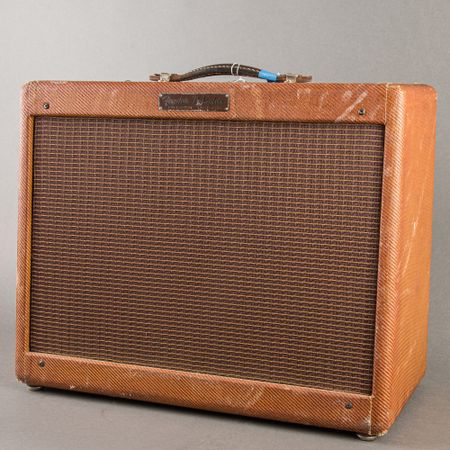 Fender Vibrolux 5F11 1x10 Combo 1959, Tweed thumbnail