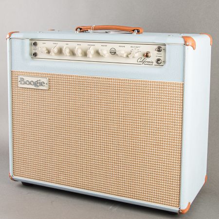 Mesa Boogie California Tweed 1x12 Combo 2021, Blue thumbnail