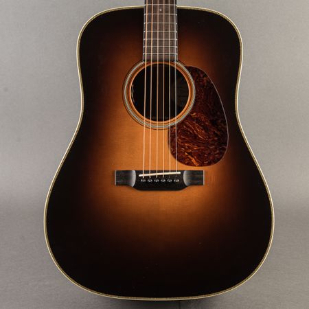 Bourgeois D-Vintage 2018, Sunburst thumbnail