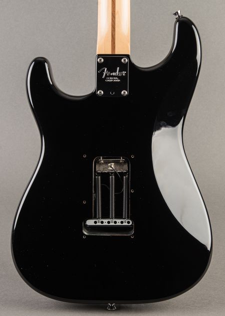 瓦斯 ストラトギター　ブラック Fender Stratocaster (1978) Black (SN: S953116) | Gino Guitars