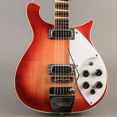 Rickenbacker 625 1963, Fireglo thumbnail