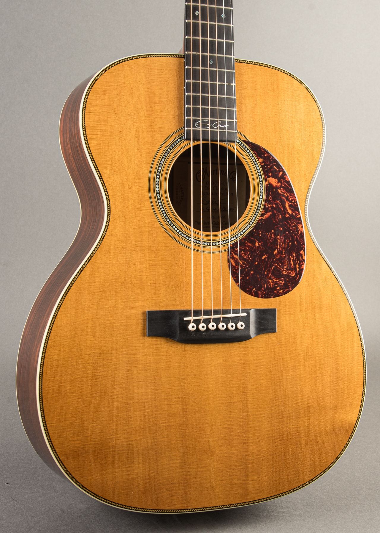 Martin& Co. - OOO-28ec / Made In ‘2005’ Martin 000-28EC Eric Clapton Acoustic Guitar - Natural