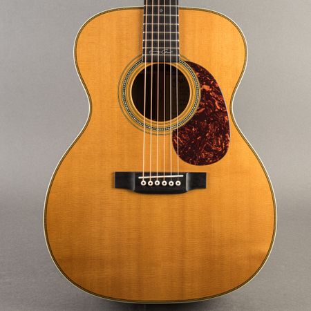 Martin Eric Clapton 000-28EC Brazilian 2002, Natural thumbnail