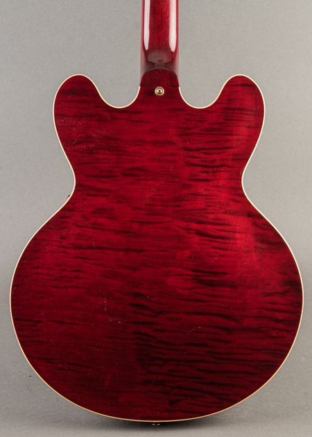 Gibson ES-335 2022年製　ピックアップ　antiquity換装済 Gibson ES-335 2022年製 ピックアップ antiquity換装済 - メルカリ