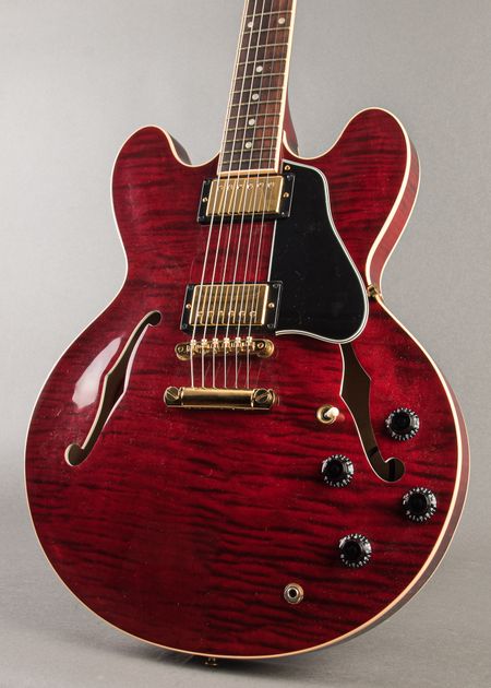 2024年製Gibson ES-330ナチュラル新品5月２０日購入 2024 Gibson ES-330 | Guitar Pickers