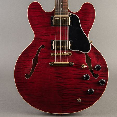 Gibson Custom Shop ES-335 2007, Dark Cherry thumbnail