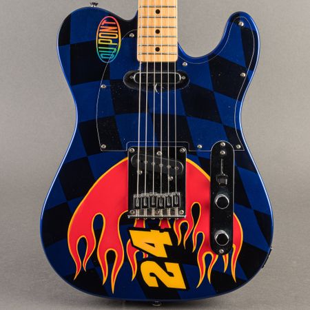 Squier by Fender Telecaster 2003, Jeff Gordon thumbnail