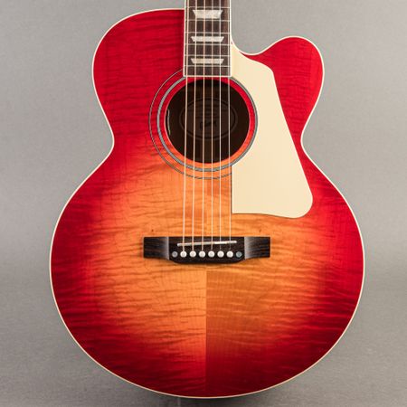 Gibson Les Paul Parlor Acoustic 2025, Vintage Cherry Sunburst thumbnail