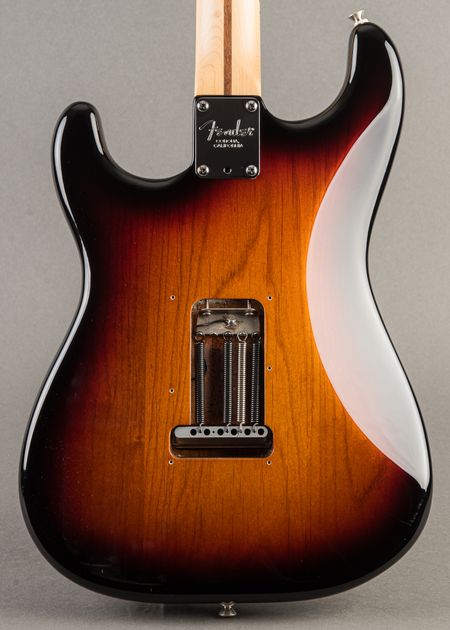 Carter Vintage - Fender Stratocaster 1978, Black | Carter