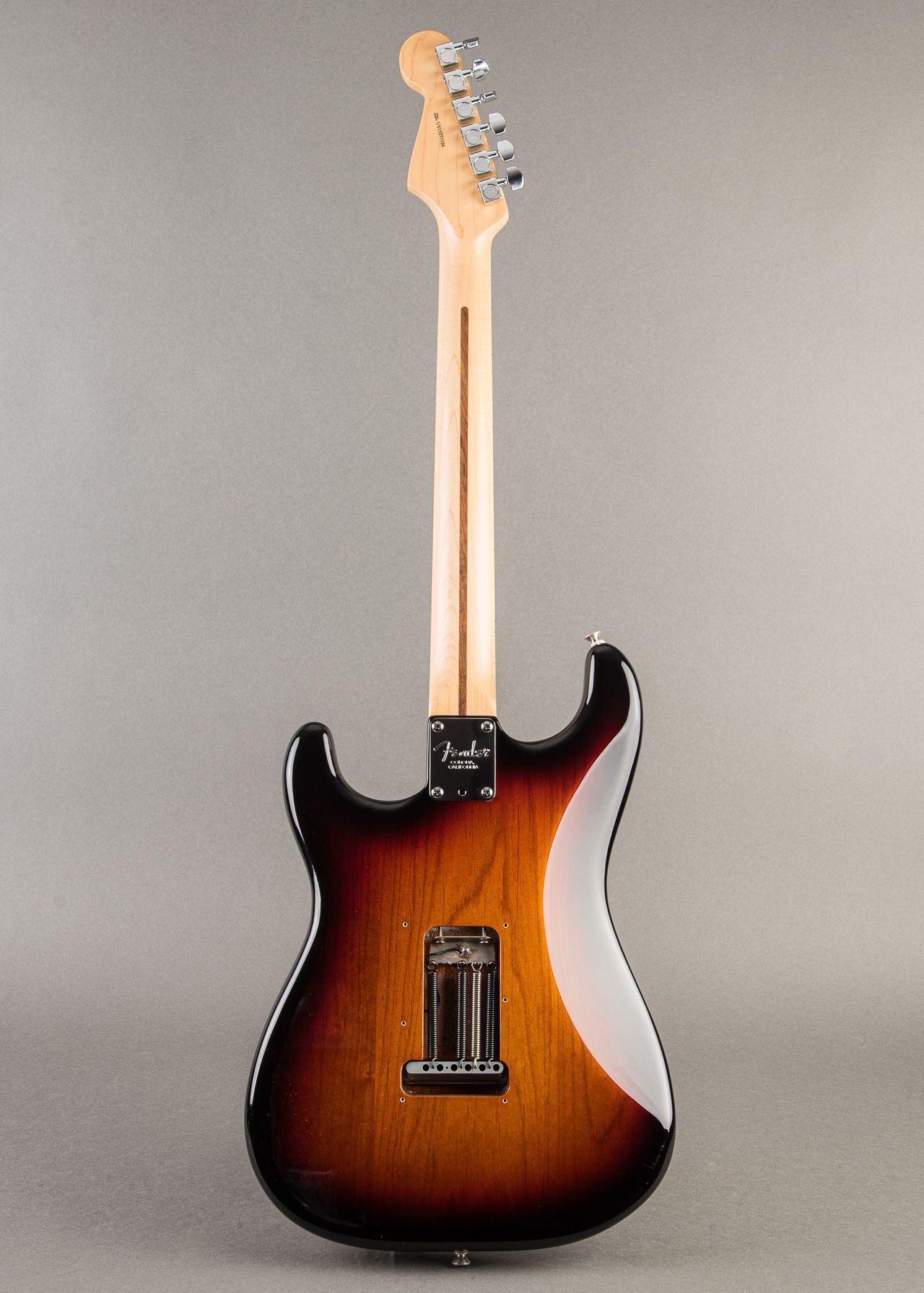 Carter Vintage - Fender American Stratocaster 2015, Sunburst