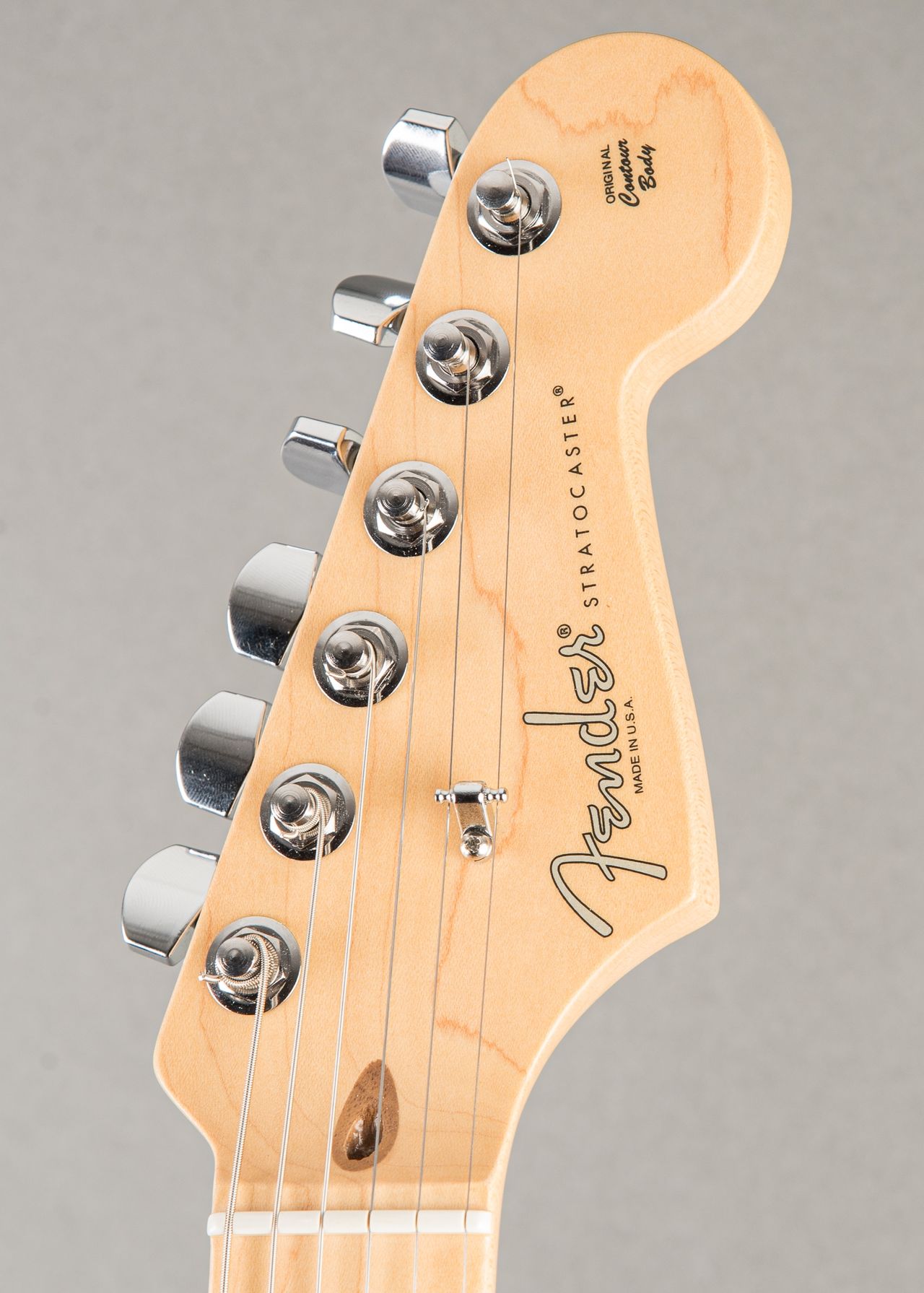 Carter Vintage - Fender American Stratocaster 2015, Sunburst