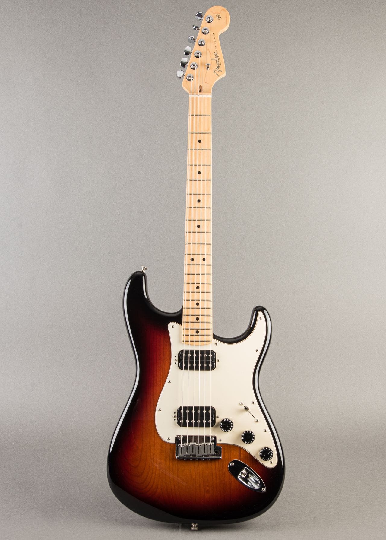 Carter Vintage - Fender American Stratocaster 2015, Sunburst