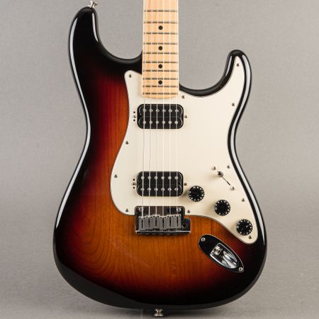 Fender American Stratocaster  2015, Sunburst thumbnail