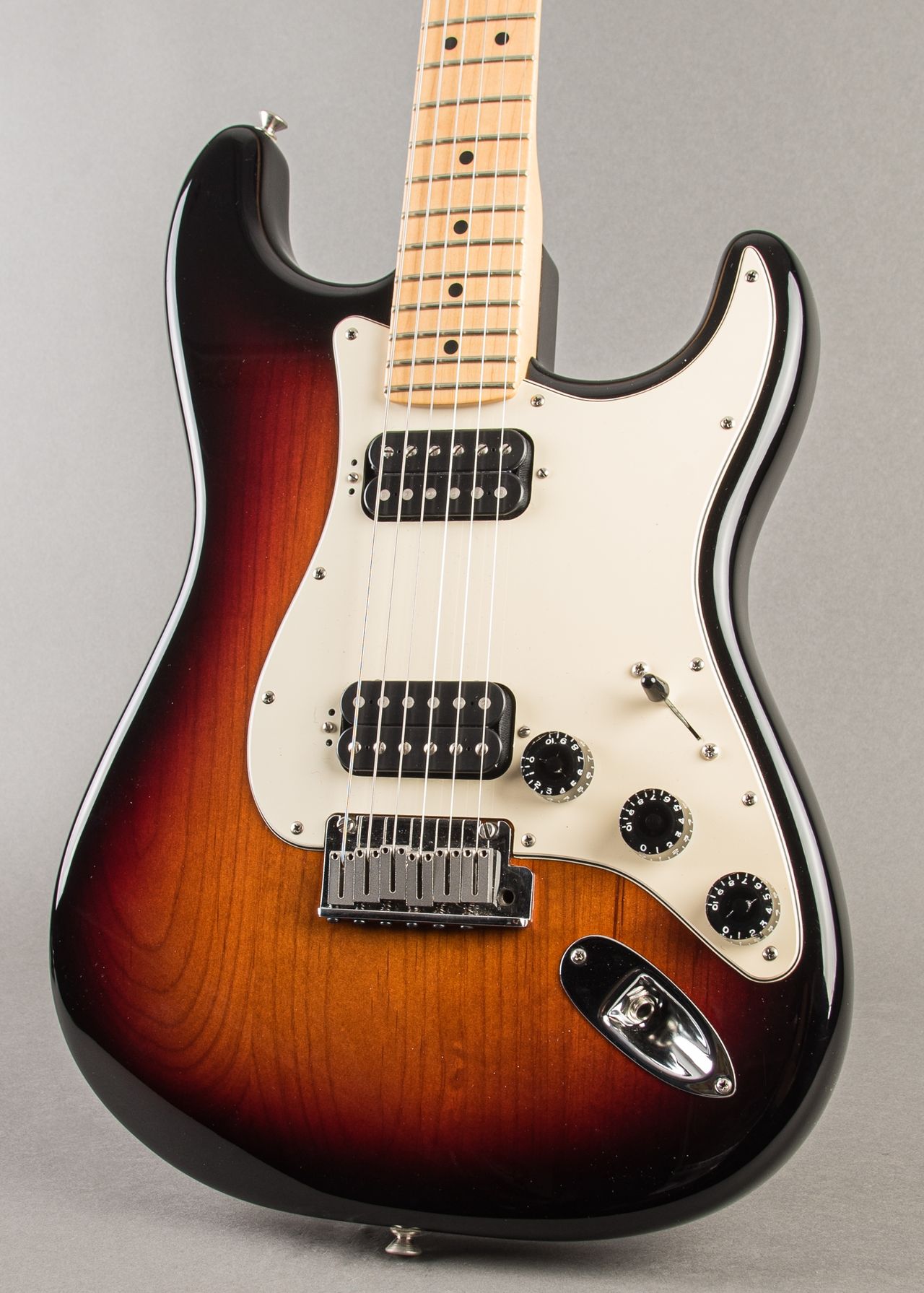 Carter Vintage - Fender American Stratocaster 2015, Sunburst