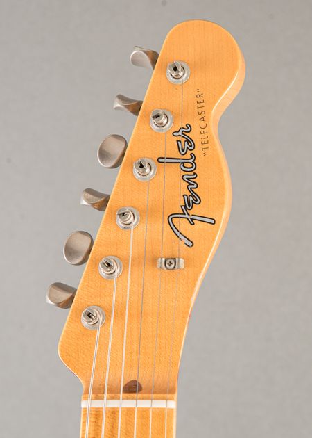 Carter Vintage - Fender Custom Shop Esquire 2023, Aged