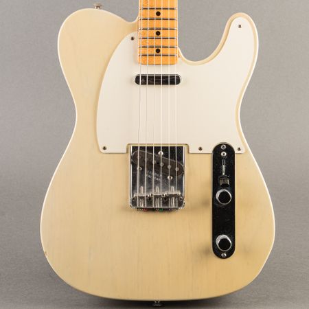 Fender Jim Campilongo '59 Telecaster NOS 2011, White Blonde thumbnail