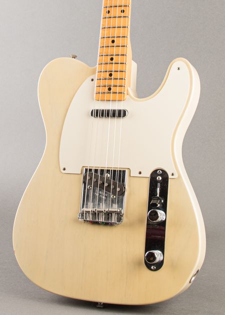 Carter Vintage - Fender Custom Shop Esquire 2023, Aged
