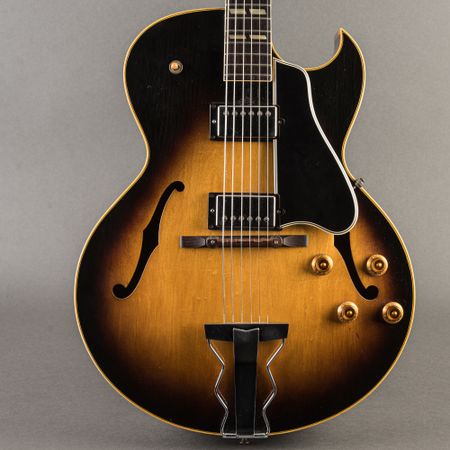 Gibson ES-175 1957, Sunburst thumbnail