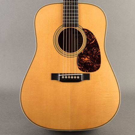 Martin D-28 Marquis 2007, Natural thumbnail