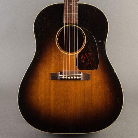 Gibson J-45 1951, Sunburst thumbnail