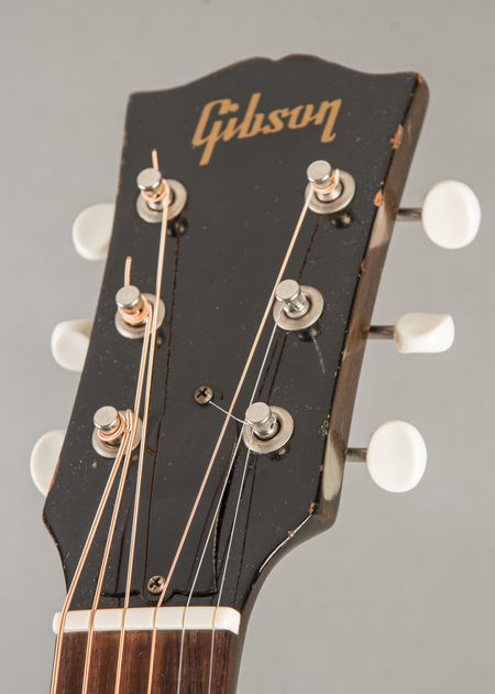 Carter Vintage - Gibson 1939 J-55 2024, Faded Vintage