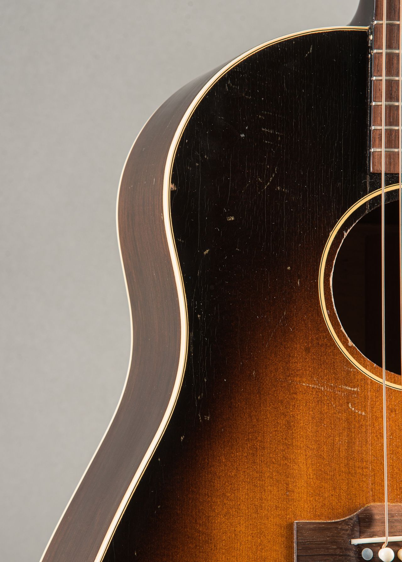 Carter Vintage - Gibson J-45 1951, Sunburst | Carter Vintage