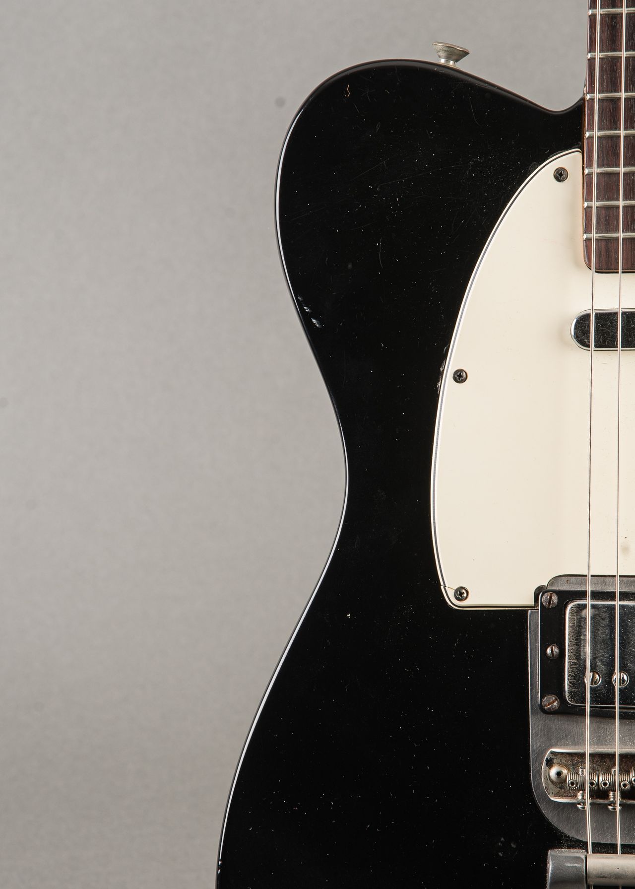 Carter Vintage - Fender Telecaster 1967, Black | Carter Vintage Guitar