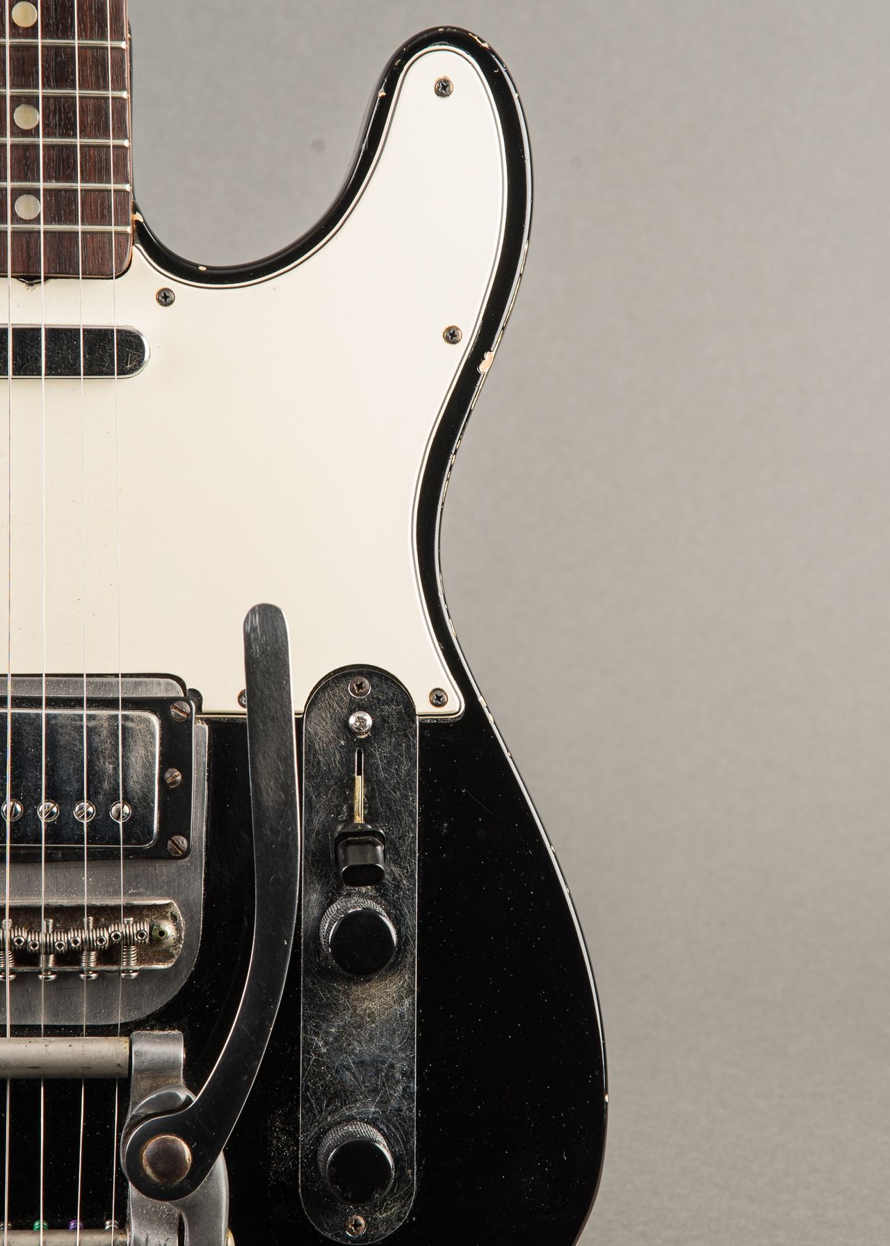 Fender Telecaster ブラックエレキギター Carter Vintage - Fender Telecaster 1967, Black | Carter