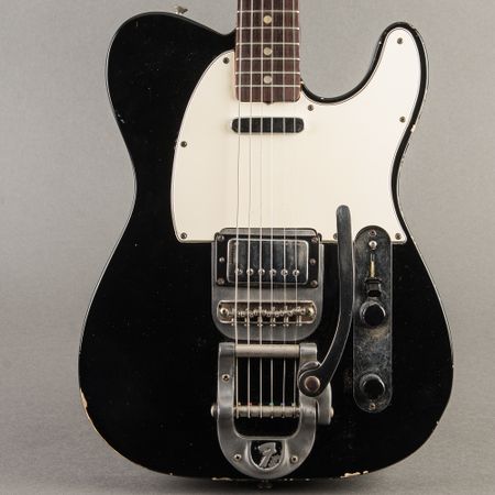 Fender Telecaster 1967, Black thumbnail