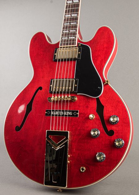 Carter Vintage - Gibson ES-330 2024, Ebony | Carter Vintage