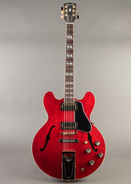 2024年製Gibson ES-330ナチュラル新品5月２０日購入 2024-Gibson-ES-330-Antique-