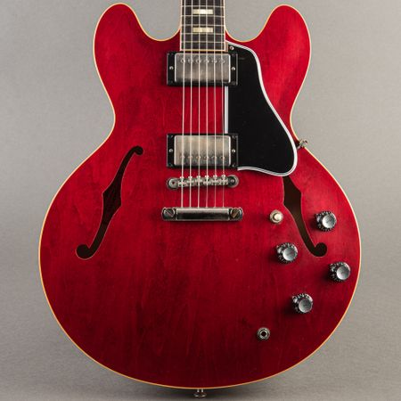 Gibson Custom Shop 1964 ES-335 Reissue 2024, Cherry thumbnail