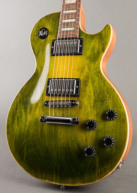Carter Vintage - Gibson Custom Shop Joe Perry Signature