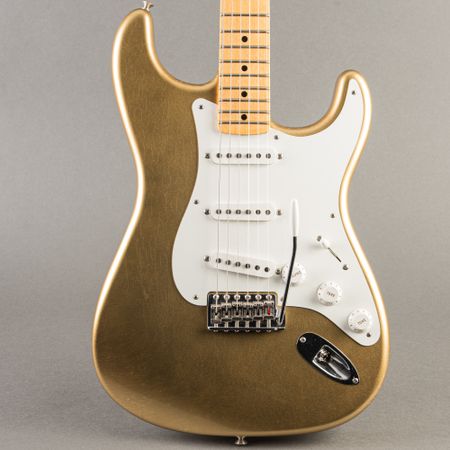 Fender Custom Shop 30th Anniversary Jimmy Vaughn Signature Stratocaster 2023, Aztec Gold thumbnail