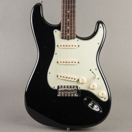 Fender AVRI Partscaster 2012, Black thumbnail
