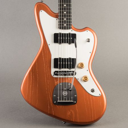 Brinson Guitars Sea Jay 2025, Pumpkin Spice thumbnail