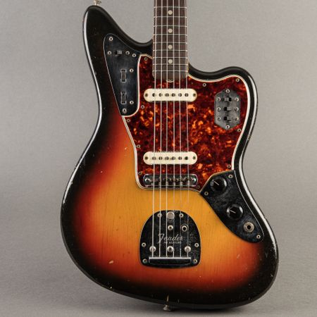 Fender Jaguar 1964, Sunburst thumbnail