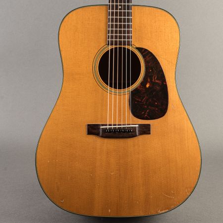 Martin D-18 1960, Natural thumbnail