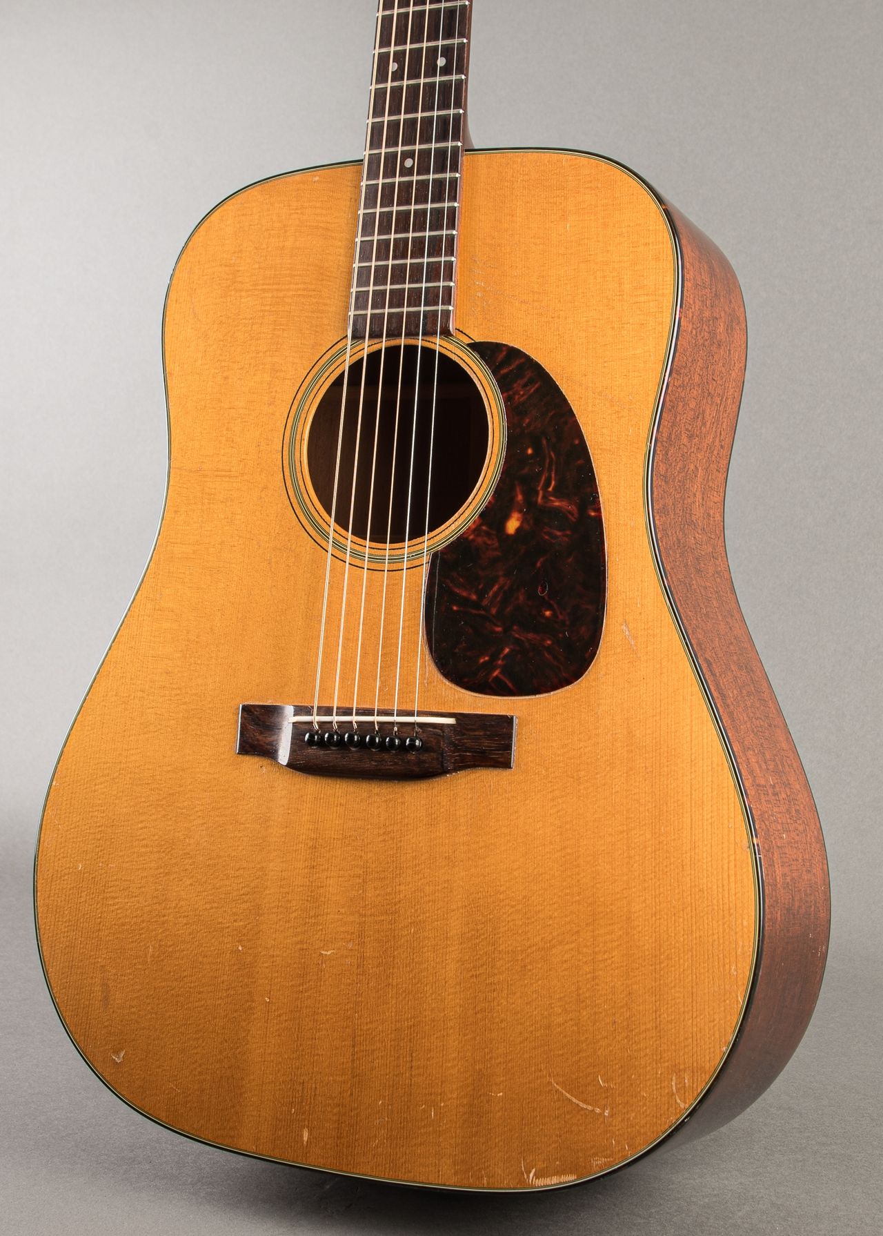 ギター Martin D-18 Carter Vintage - Martin D-18 1960, Natural | Carter Vintage