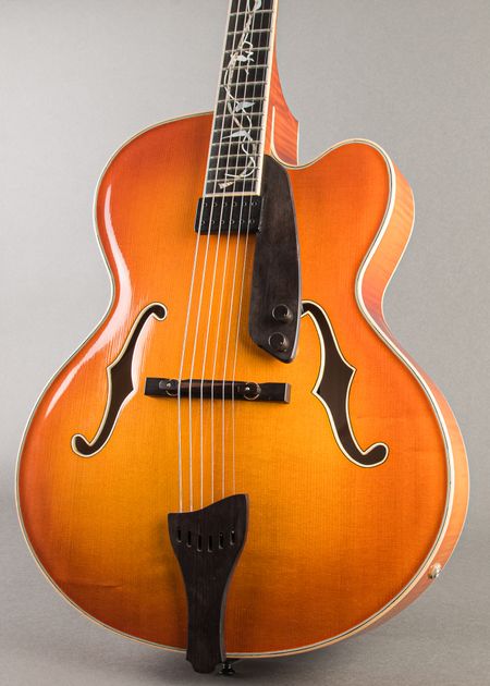 Carter Vintage - Victor Baker Model 17 Masterclass 2003, Sunburst
