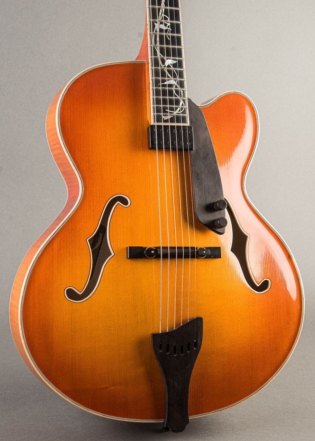 Carter Vintage - Victor Baker Model 17 Masterclass 2003, Sunburst