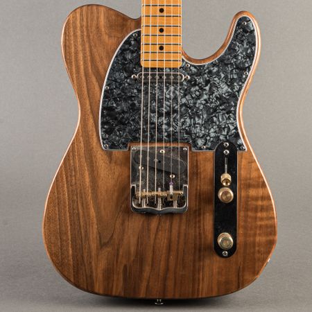 Honeycutt Honeycaster Tele 2017, Walnut w/B Bender thumbnail