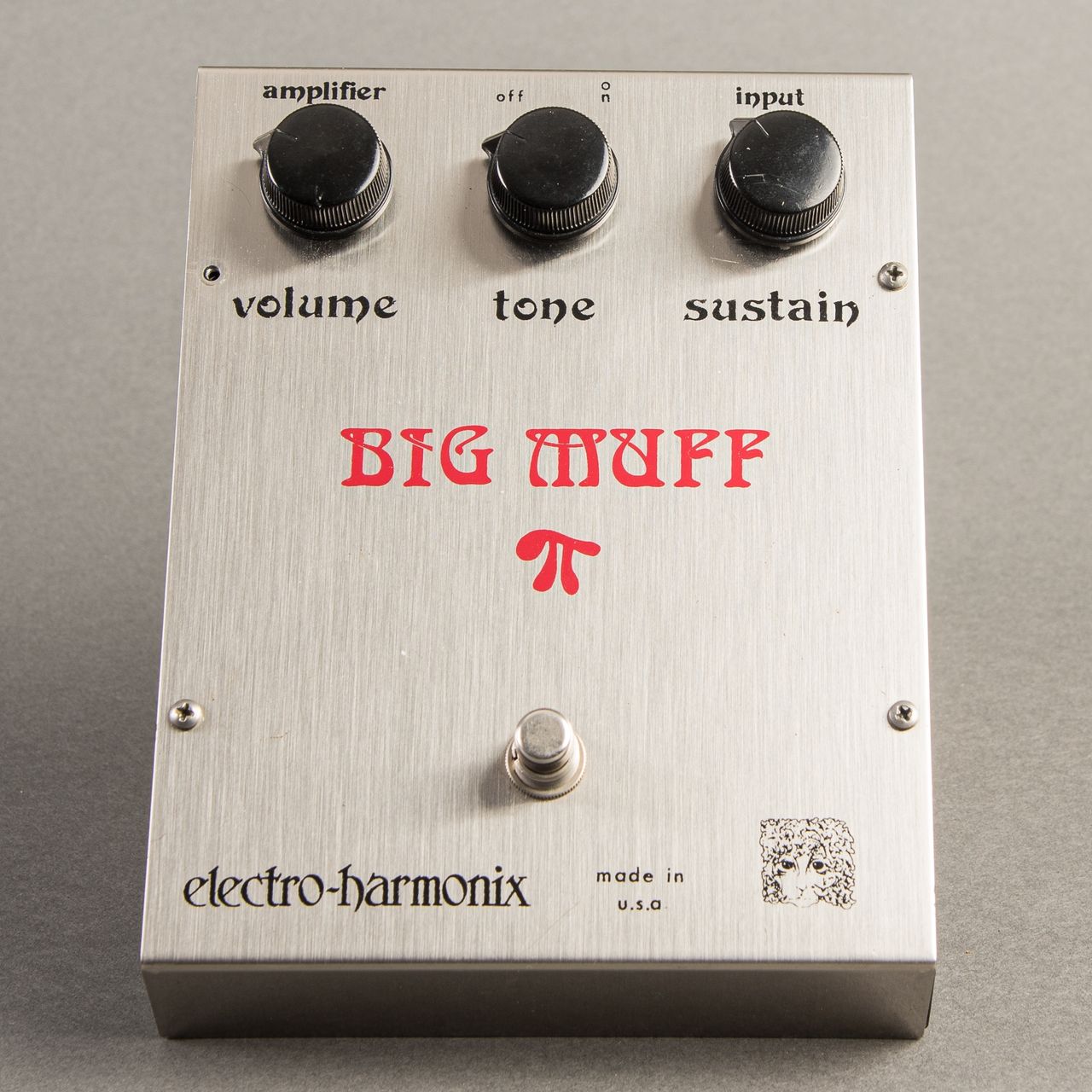Carter Vintage - Electro-Harmonix Rams Head Big Muff V2 1974