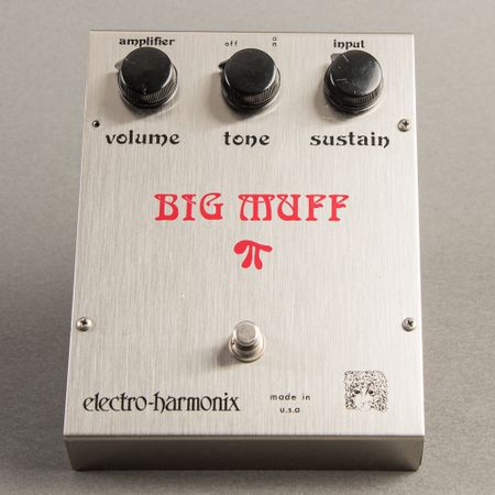 Carter Vintage - Electro-Harmonix Big Muff V1 Pi Triangle