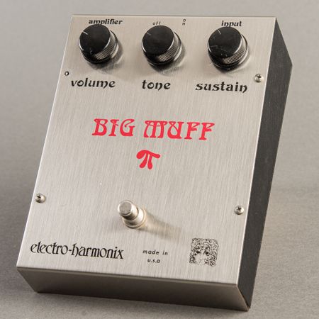 Electro-Harmonix Rams Head Big Muff V2 1974 thumbnail