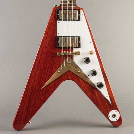Gibson Custom Shop '59 Flying V owned by Tom Murphy 2014, Cherry thumbnail