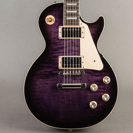 Gibson Les Paul Standard '60's 2023, Purple Burst Darkback thumbnail