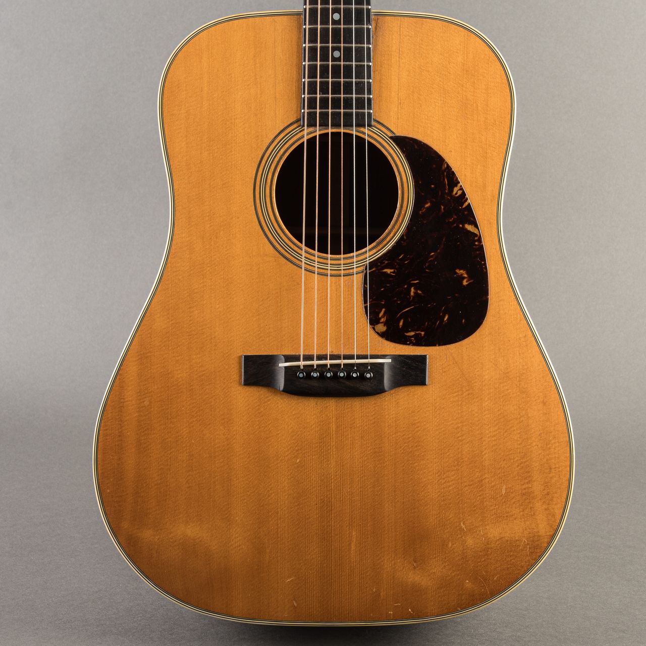 Carter Vintage - Martin D-28 1952, Natural | Carter Vintage Guitar