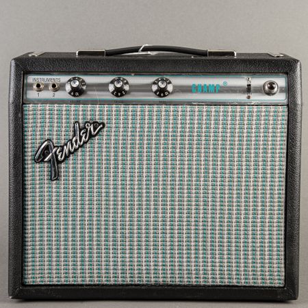 ヴィンテージ Fender USA フェンダー 6G15 リバーブユニット 中古］Fender / 6G15 '63 Reverb Unit Reissue White Tolex 1995
