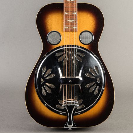 Dobro 27 Square Neck 1982, Sunburst thumbnail